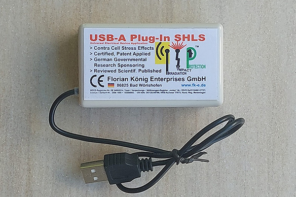 USB-A SHLS