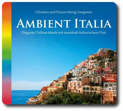 CD-Cover Ambient Italia