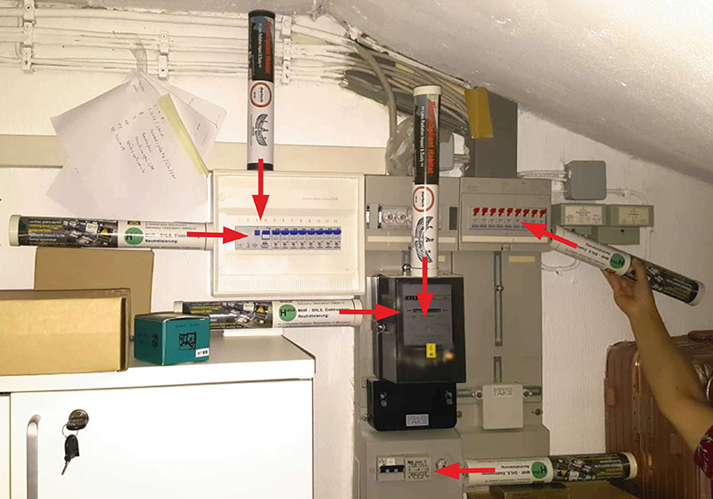 emf-neutralisierung